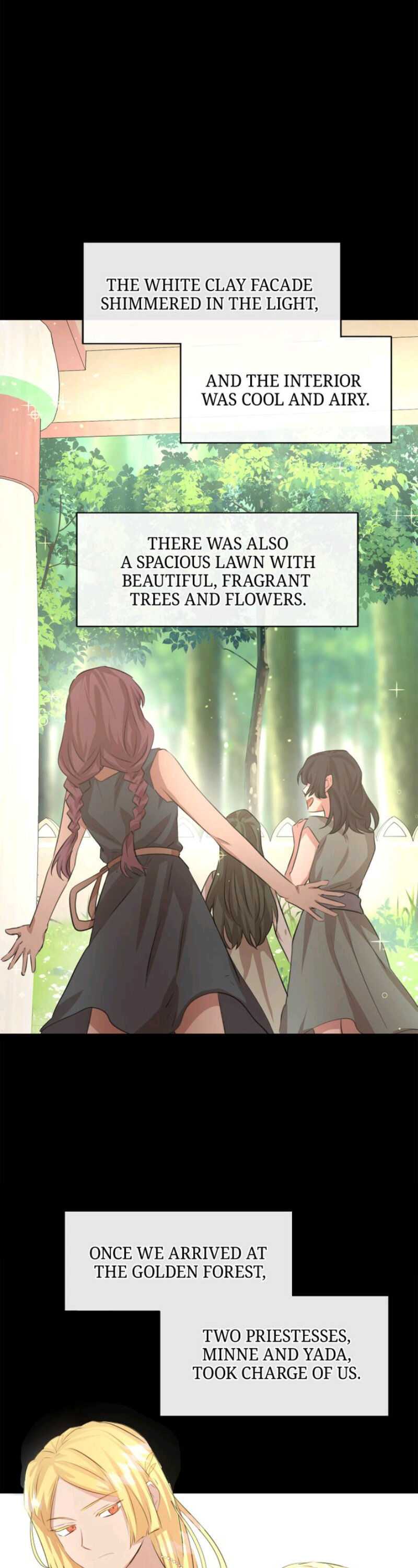 Golden Forest Chapter 20 28